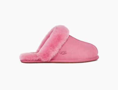 UGG Scuffette II Slippers for Womens - Wild/Pink India